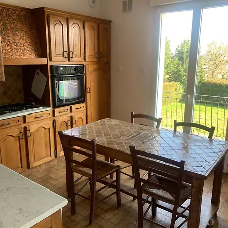 Holiday home Du Petit Maine *