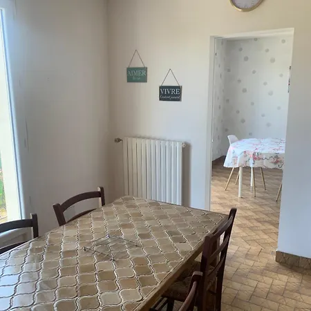 Du Petit Maine Prázdninový dům Pontmain