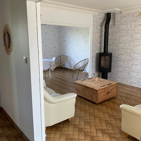 Holiday home Du Petit Maine *