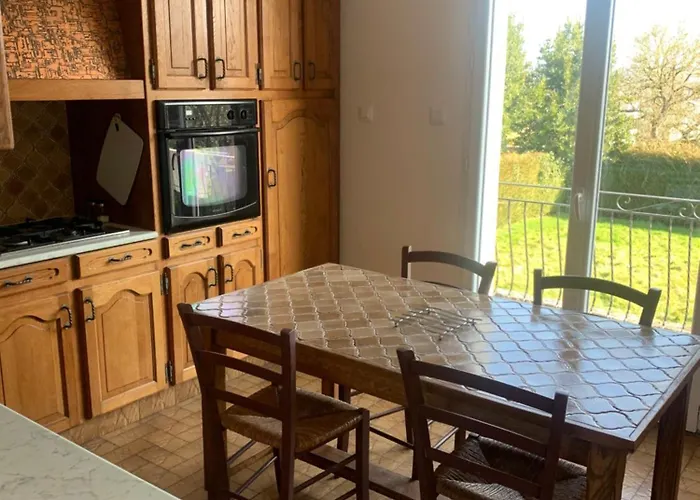 Prázdninový dům Du Petit Maine *