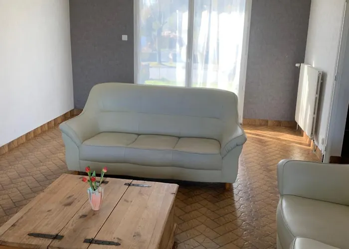 Prázdninový dům Du Petit Maine *