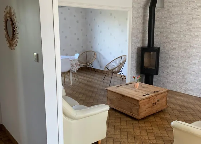 Prázdninový dům Du Petit Maine *